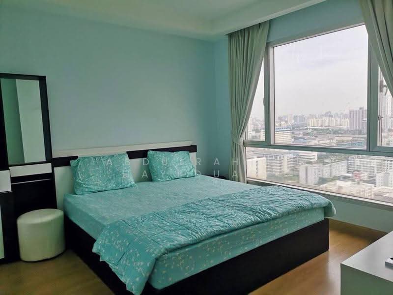 Thru Thonglor, Bangkok, Petchaburi Road, Bang Kapi, Huai Khwang, Bangkok, 2 Bedrooms, 66 sqm, Condo For Rent, by Abdulrahim Hayeduad, 500572967 - DDproperty.com