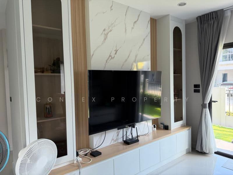 Venue Portrait Donmueang - Chaengwatthana, Pathum Thani, Lak Hok, Muang Pathum Thani, Pathum Thani, 3 Bedrooms, 154 sqm, Single Detached House For Sale, by Connex Property, 500572968 - DDproperty.com