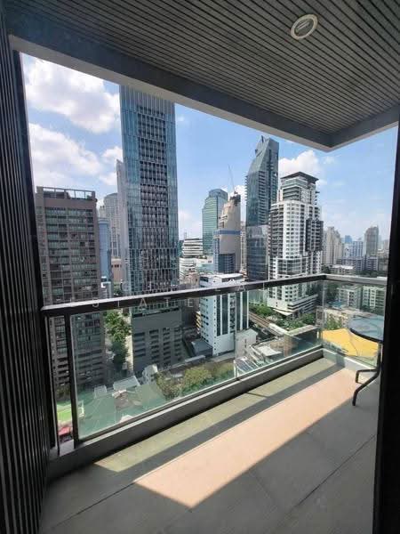The Address Sukhumvit 28, Bangkok, 1 Soi Sukhumvit 28, Khong Tan, Khlong Toei, Bangkok, 2 Bedrooms, 80 sqm, Condo For Rent, by GT Real Estate Thailand, 500572969 - DDproperty.com