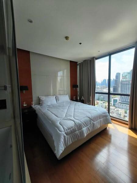 The Address Sukhumvit 28, Bangkok, 1 Soi Sukhumvit 28, Khong Tan, Khlong Toei, Bangkok, 2 Bedrooms, 80 sqm, Condo For Rent, by GT Real Estate Thailand, 500572969 - DDproperty.com