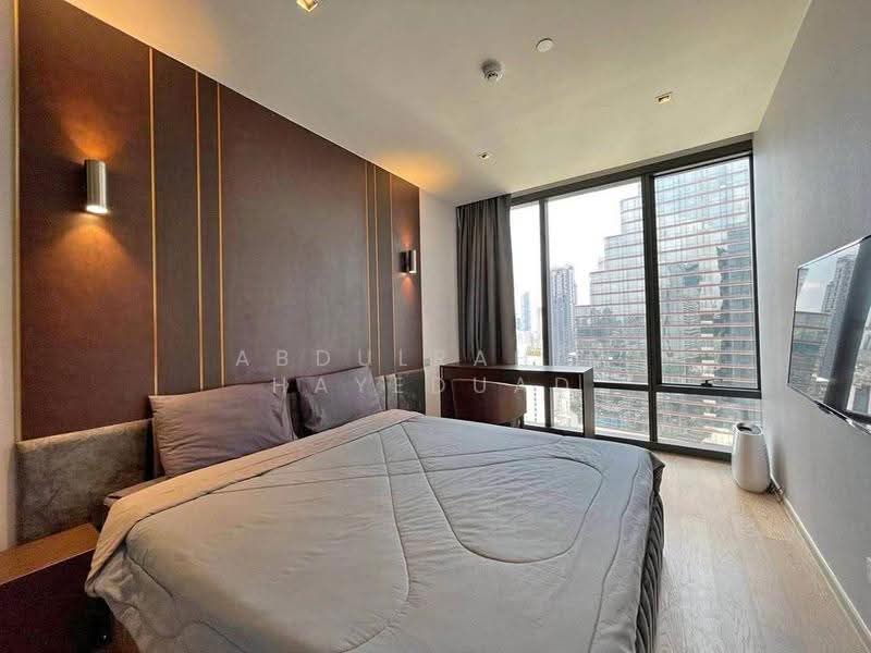 ASHTON Silom, Bangkok, 166 Silom Road, Bang Rak, Bangkok, 2 Bedrooms, 72 sqm, Condo For Rent, by Abdulrahim Hayeduad, 500572970 - DDproperty.com