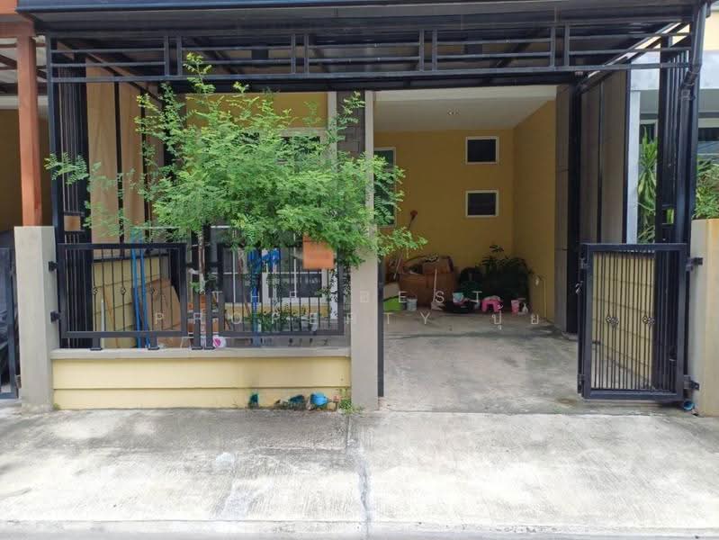 Golden Town 2 Bangkhae, Bangkok, Kanchanaphisek Road, Lak Song, Bang Khae, Bangkok, 3 Bedrooms, 100 sqm, Townhouse For Sale, by The Best Property ปุ้ย, 500572971 - DDproperty.com