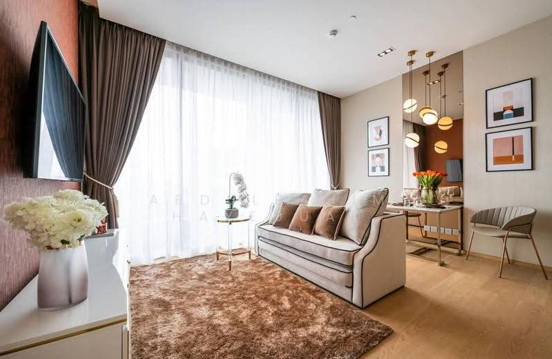 Saladaeng One, Bangkok, Sala Daeng 1 Alley, Silom, Bang Rak, Bangkok, 1 Bedroom, 57 sqm, Condo For Rent, by Abdulrahim Hayeduad, 500572973 - DDproperty.com