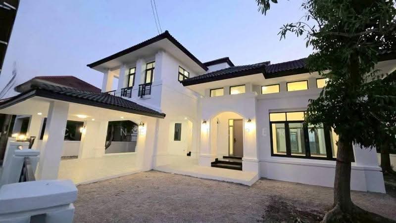 Sarin City Wongtawan Rama 2, Samut Sakhon, Khok Kham, Muang Samut Sakhon, Samut Sakhon, 4 Bedrooms, 400 sqm, Single Detached House For Sale, by Connex Property, 500572975 - DDproperty.com