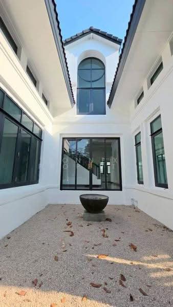 Sarin City Wongtawan Rama 2, Samut Sakhon, Khok Kham, Muang Samut Sakhon, Samut Sakhon, 4 Bedrooms, 400 sqm, Single Detached House For Sale, by Connex Property, 500572975 - DDproperty.com