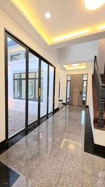 Sarin City Wongtawan Rama 2, Samut Sakhon, Khok Kham, Muang Samut Sakhon, Samut Sakhon, 4 Bedrooms, 400 sqm, Single Detached House For Sale, by Connex Property, 500572975 - DDproperty.com