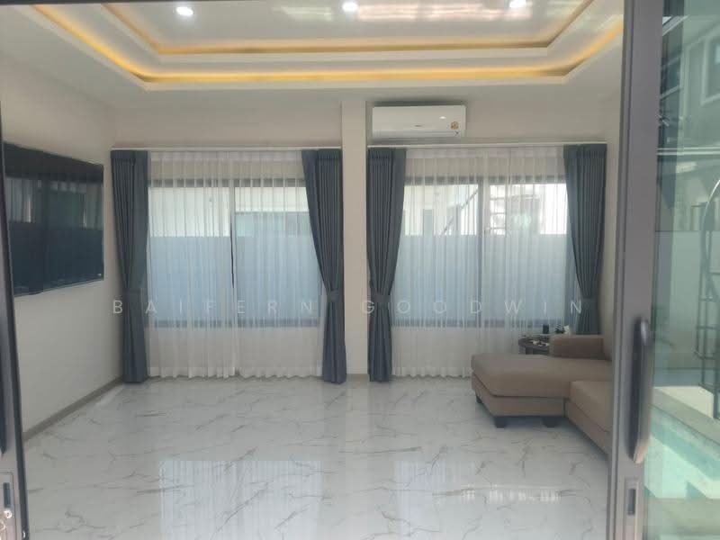 Pool villa for sale Modern 3-Bedroom House in Huay Yai Pattaya, Chon Buri (Pattaya), Huai Yai, Bang Lamung (Pattaya), Chon Buri (Pattaya), 3 Bedrooms, 140 sqm, Villa For Rent, by Baifern Goodwin, 500572976 - DDproperty.com