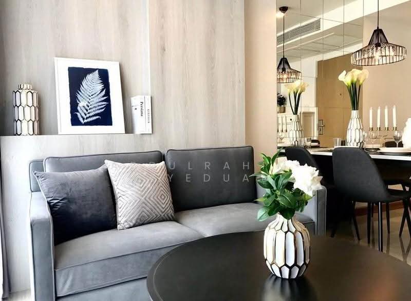 Downtown Forty Nine, Bangkok, Sukhumvit 39 Road, Khlong Tan Nua, Watthana, Bangkok, 1 Bedroom, 46 sqm, Condo For Rent, by Abdulrahim Hayeduad, 500572978 - DDproperty.com