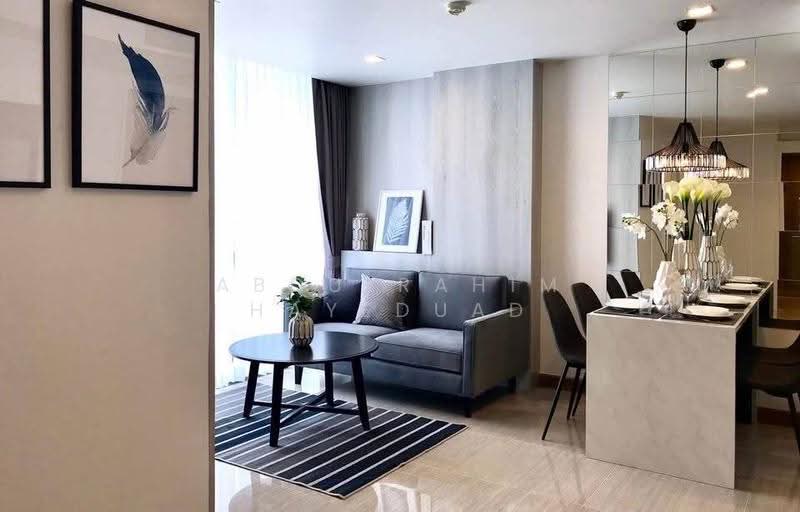 Downtown Forty Nine, Bangkok, Sukhumvit 39 Road, Khlong Tan Nua, Watthana, Bangkok, 1 Bedroom, 46 sqm, Condo For Rent, by Abdulrahim Hayeduad, 500572978 - DDproperty.com