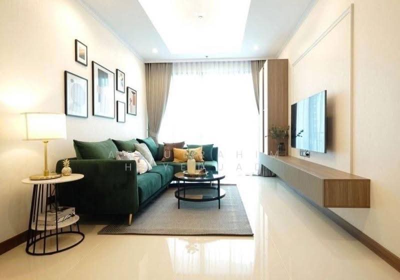 Supalai Oriental Sukhumvit 39, Bangkok, Soi Sukhumvit 39, Khlong Tan Nua, Watthana, Bangkok, 2 Bedrooms, 84 sqm, Condo For Rent, by Abdulrahim Hayeduad, 500572980 - DDproperty.com