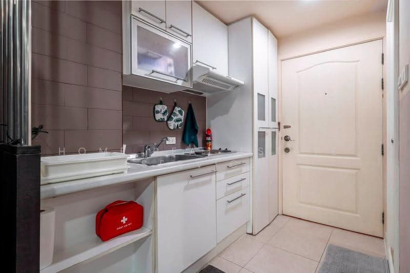 Grand Park View Asoke : แกรนด์ พาร์ค วิว อโศก, กรุงเทพ, 21 ถนน สุขุมวิท, คลองเตยเหนือ, วัฒนา, กรุงเทพ, 35 ตร.ม., คอนโด ขาย, โดย HOME Real Estate Service, 500572982 - DDproperty.com