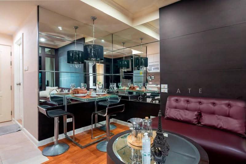 Grand Park View Asoke, Bangkok, 21 Sukhumvit Road, Khlongtoei Nua, Watthana, Bangkok, 1 Bedroom, 35 sqm, Condo For Sale, by HOME Real Estate Service, 500572982 - DDproperty.com