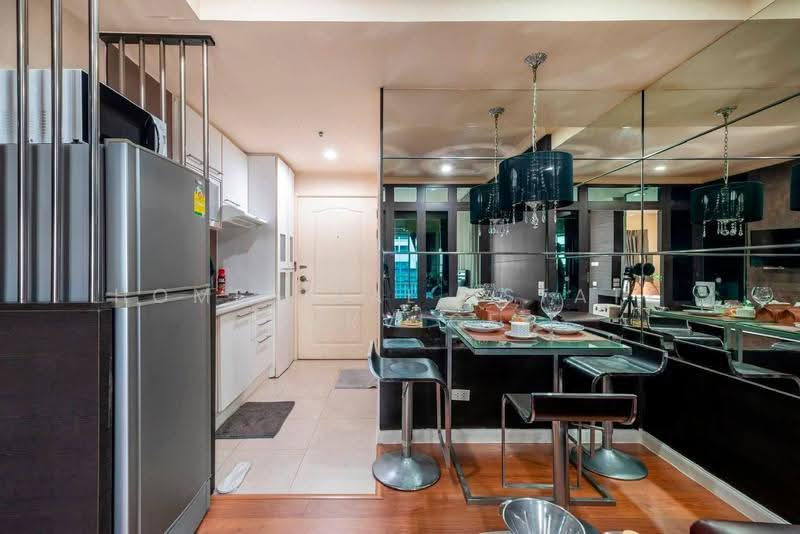 Grand Park View Asoke, Bangkok, 21 Sukhumvit Road, Khlongtoei Nua, Watthana, Bangkok, 1 Bedroom, 35 sqm, Condo For Sale, by HOME Real Estate Service, 500572982 - DDproperty.com