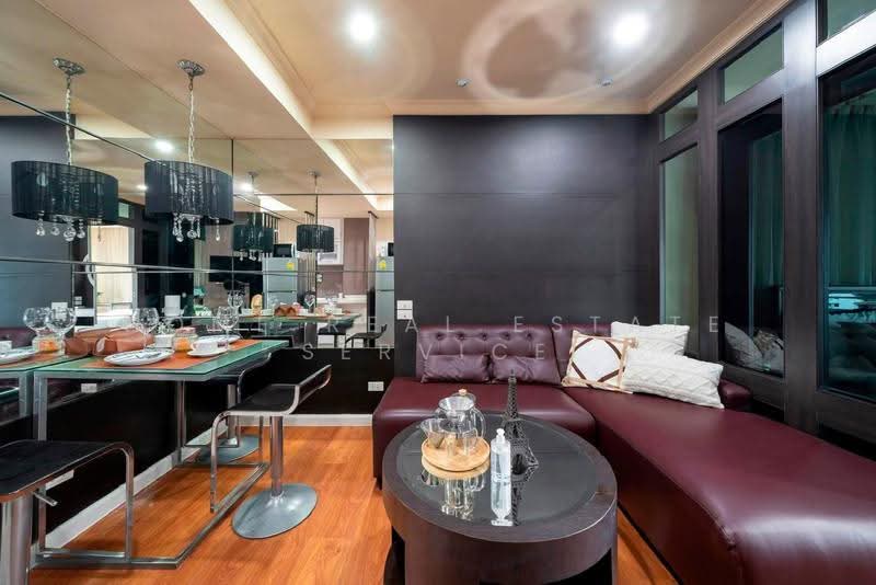 Grand Park View Asoke, Bangkok, 21 Sukhumvit Road, Khlongtoei Nua, Watthana, Bangkok, 1 Bedroom, 35 sqm, Condo For Sale, by HOME Real Estate Service, 500572982 - DDproperty.com