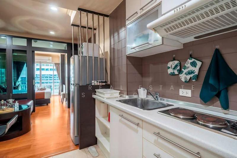 Grand Park View Asoke, Bangkok, 21 Sukhumvit Road, Khlongtoei Nua, Watthana, Bangkok, 1 Bedroom, 35 sqm, Condo For Sale, by HOME Real Estate Service, 500572982 - DDproperty.com