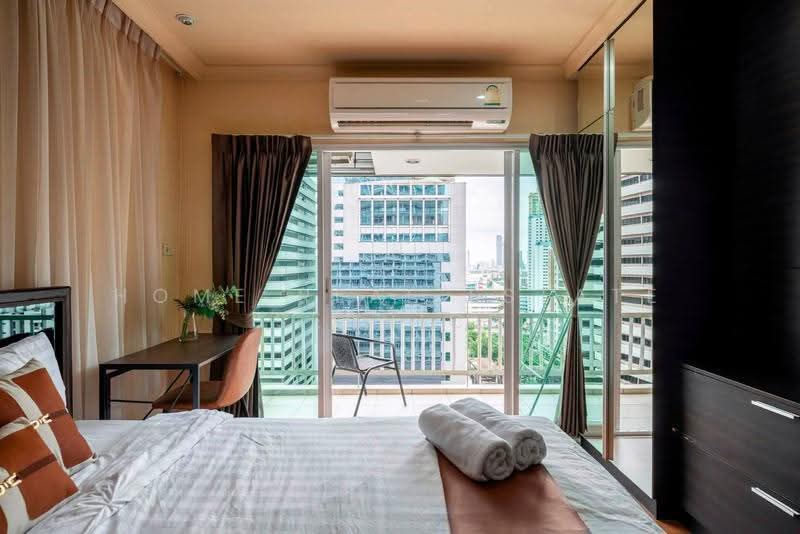 Grand Park View Asoke, Bangkok, 21 Sukhumvit Road, Khlongtoei Nua, Watthana, Bangkok, 1 Bedroom, 35 sqm, Condo For Sale, by HOME Real Estate Service, 500572982 - DDproperty.com
