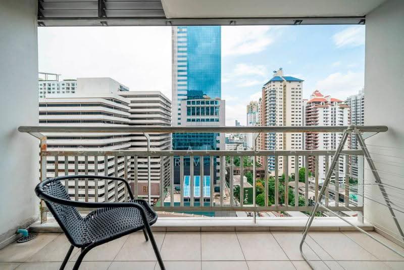 Grand Park View Asoke, Bangkok, 21 Sukhumvit Road, Khlongtoei Nua, Watthana, Bangkok, 1 Bedroom, 35 sqm, Condo For Sale, by HOME Real Estate Service, 500572982 - DDproperty.com