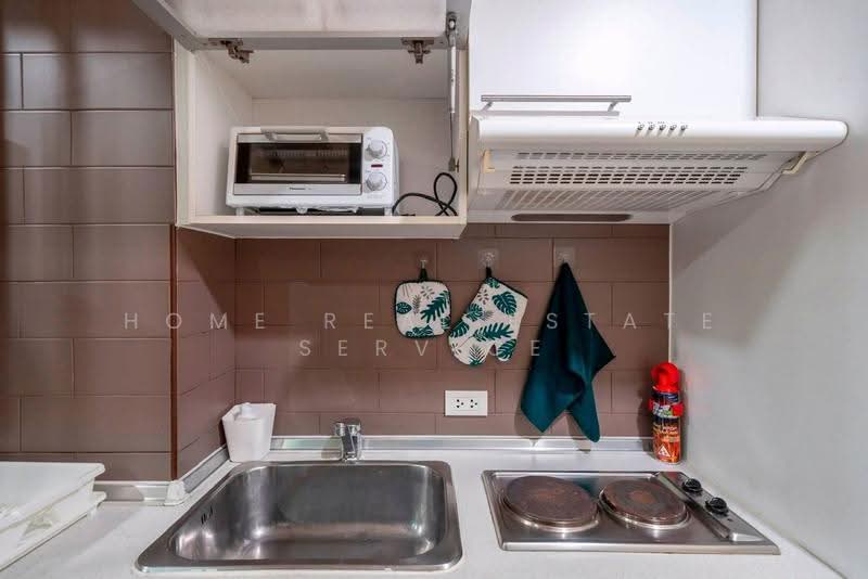 Grand Park View Asoke, Bangkok, 21 Sukhumvit Road, Khlongtoei Nua, Watthana, Bangkok, 1 Bedroom, 35 sqm, Condo For Sale, by HOME Real Estate Service, 500572982 - DDproperty.com