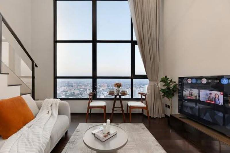 Park Origin Thonglor, Bangkok, Soi Thonglor 10, Sukhumvit Road, Khlong Tan Nua, Watthana, Bangkok, 2 Bedrooms, 65 sqm, Condo For Rent, by Abdulrahim Hayeduad, 500572983 - DDproperty.com