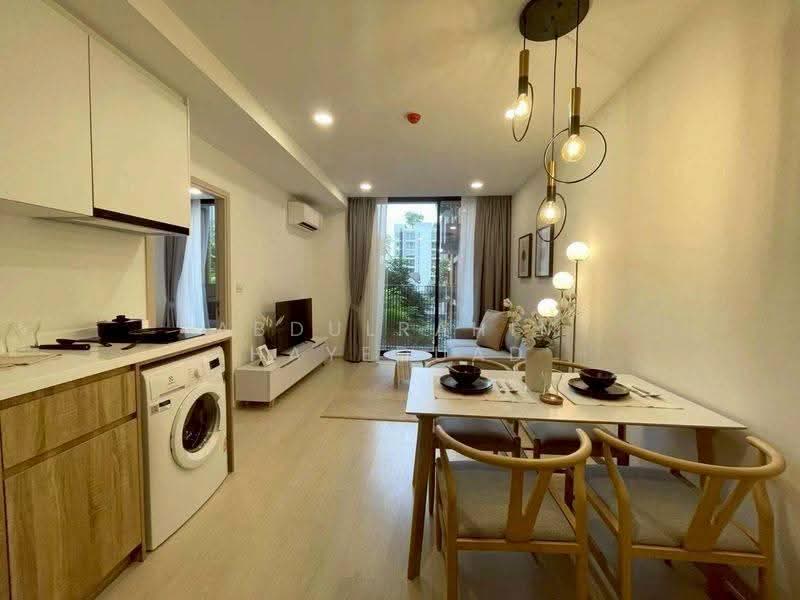 Noble Ambience Sukhumvit 42 : โนเบิล แอมเบียนส์ สุขุมวิท 42, กรุงเทพ, 55 ซอยสุขชัย, คลองตัน, คลองเตย, กรุงเทพ, 38 ตร.ม., คอนโด ให้เช่า, โดย Abdulrahim Hayeduad, 500572986 - DDproperty.com