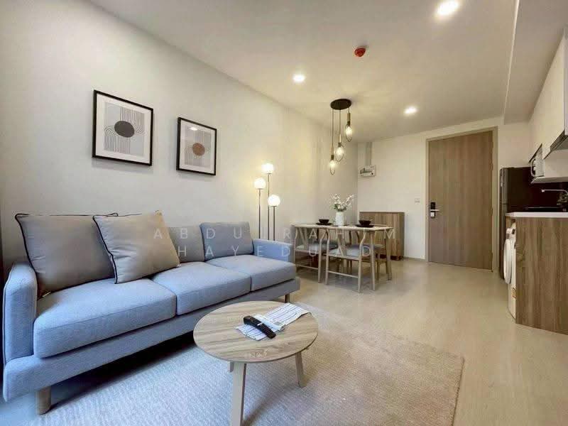 Noble Ambience Sukhumvit 42 : โนเบิล แอมเบียนส์ สุขุมวิท 42, กรุงเทพ, 55 ซอยสุขชัย, คลองตัน, คลองเตย, กรุงเทพ, 38 ตร.ม., คอนโด ให้เช่า, โดย Abdulrahim Hayeduad, 500572986 - DDproperty.com