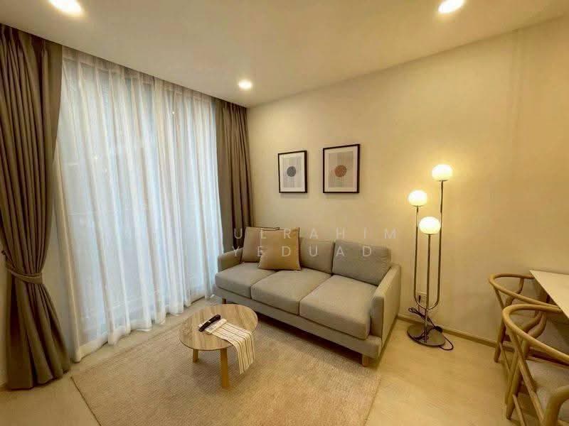 Noble Ambience Sukhumvit 42, Bangkok, 55 Suk Chai Alley, Khong Tan, Khlong Toei, Bangkok, 1 Bedroom, 38 sqm, Condo For Rent, by Abdulrahim Hayeduad, 500572986 - DDproperty.com