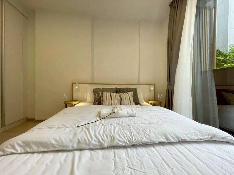 Noble Ambience Sukhumvit 42 : โนเบิล แอมเบียนส์ สุขุมวิท 42, กรุงเทพ, 55 ซอยสุขชัย, คลองตัน, คลองเตย, กรุงเทพ, 38 ตร.ม., คอนโด ให้เช่า, โดย Abdulrahim Hayeduad, 500572986 - DDproperty.com