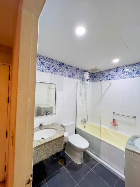 Witthayu Complex, Bangkok, 1673 New Petchaburi Road, Makkasan, Ratchathewi, Bangkok, 2 Bedrooms, 100 sqm, Condo For Rent, by Abdulrahim Hayeduad, 500572987 - DDproperty.com