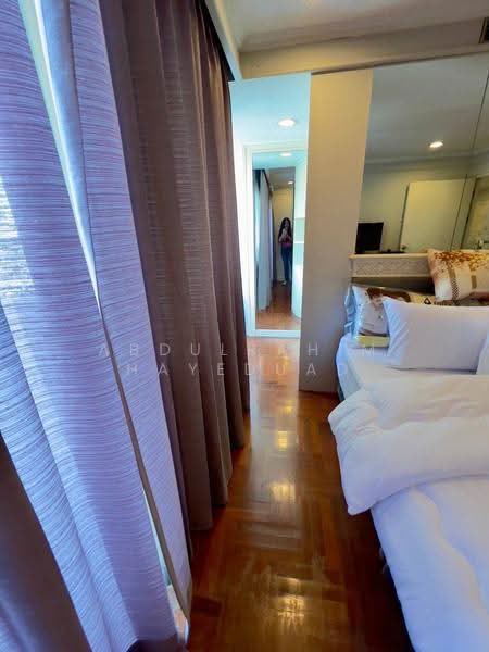 Witthayu Complex, Bangkok, 1673 New Petchaburi Road, Makkasan, Ratchathewi, Bangkok, 2 Bedrooms, 100 sqm, Condo For Rent, by Abdulrahim Hayeduad, 500572987 - DDproperty.com