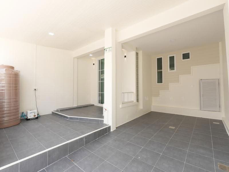 Wararak Rangsit Klong 3, Pathum Thani, Khlong Sam, Khlong Luang, Pathum Thani, 3 Bedrooms, 80 sqm, Single Detached House For Sale, by พิมพ์นภัส ภูธนภัทร, 500572988 - DDproperty.com