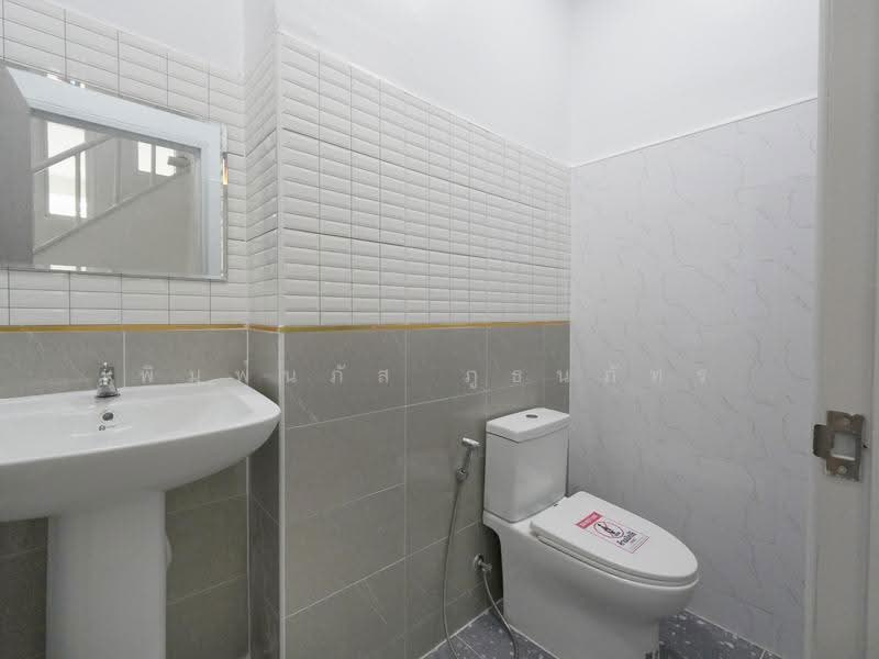 Wararak Rangsit Klong 3, Pathum Thani, Khlong Sam, Khlong Luang, Pathum Thani, 3 Bedrooms, 80 sqm, Single Detached House For Sale, by พิมพ์นภัส ภูธนภัทร, 500572988 - DDproperty.com