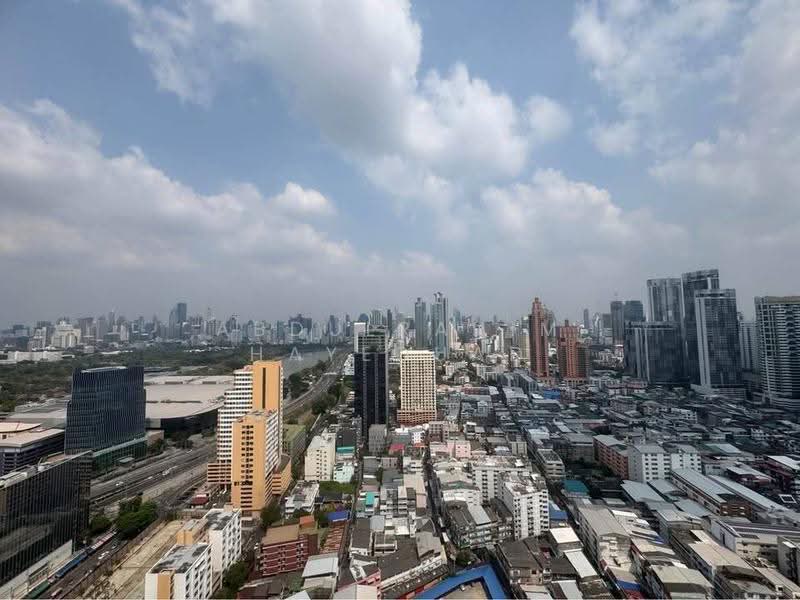 Life Rama 4-Asoke, Bangkok, Rama 4 Road, Khlong Toei, Bangkok, 2 Bedrooms, 48 sqm, Condo For Rent, by Abdulrahim Hayeduad, 500572989 - DDproperty.com