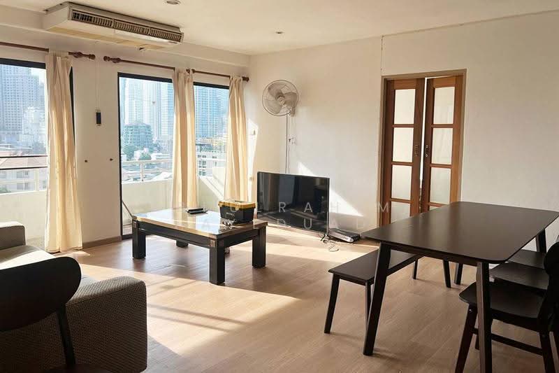 Saranjai Mansion, Bangkok, Soi Sukhumvit 6, Khlong Toei, Bangkok, 2 Bedrooms, 71 sqm, Condo For Sale, by Abdulrahim Hayeduad, 500572993 - DDproperty.com