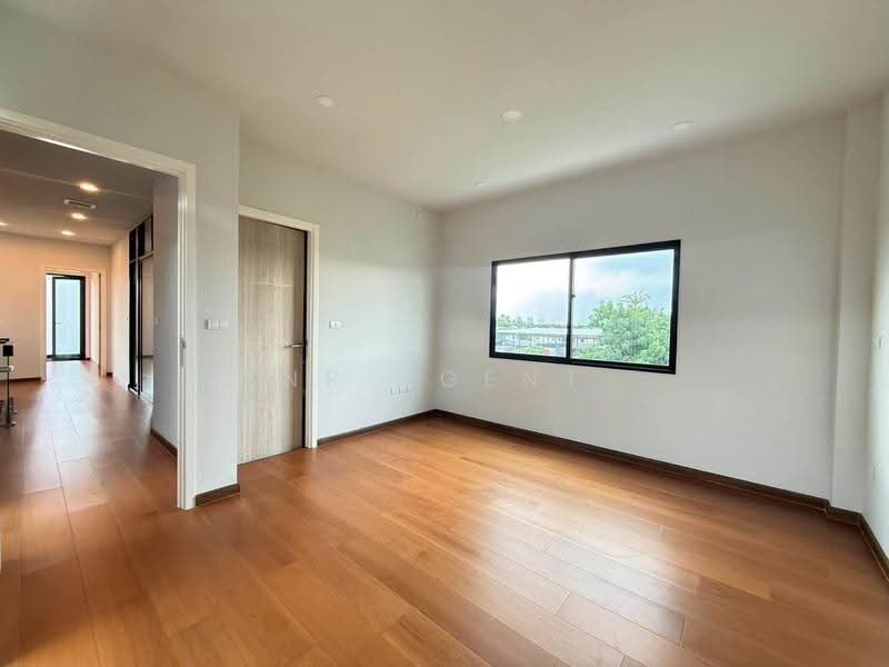The Master Ratchapruek-Maha Chesadabodindranusorn Bridge, nonthaburi, Yotha Thikan Road, Bang Krang, Muang Nonthaburi, Nonthaburi, 3 Bedrooms, 423 sqm, Single Detached House For Rent, by NR AGENT, 500572999 - DDproperty.com