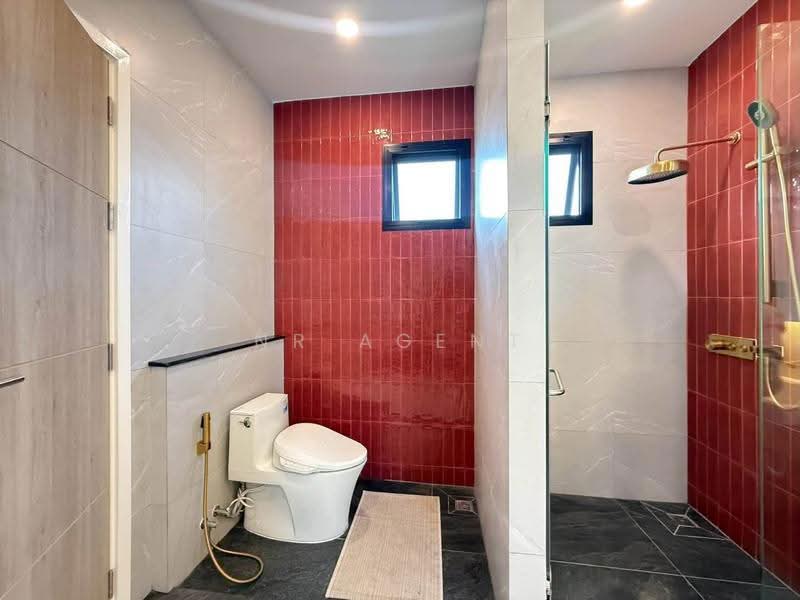 The Master Ratchapruek-Maha Chesadabodindranusorn Bridge, nonthaburi, Yotha Thikan Road, Bang Krang, Muang Nonthaburi, Nonthaburi, 3 Bedrooms, 423 sqm, Single Detached House For Rent, by NR AGENT, 500572999 - DDproperty.com