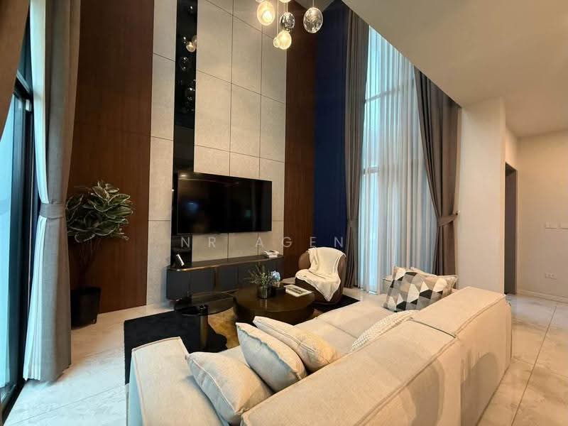 The Master Ratchapruek-Maha Chesadabodindranusorn Bridge, nonthaburi, Yotha Thikan Road, Bang Krang, Muang Nonthaburi, Nonthaburi, 3 Bedrooms, 423 sqm, Single Detached House For Rent, by NR AGENT, 500572999 - DDproperty.com