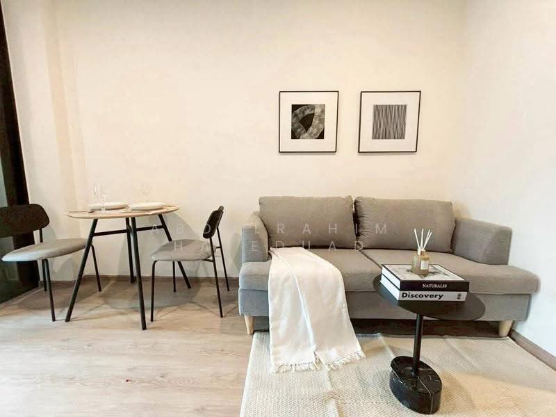 Nue District R9, Bangkok, 59 Rama 9 Road, Huai Khwang, Bangkok, 1 Bedroom, 30 sqm, Condo For Rent, by Abdulrahim Hayeduad, 500573001 - DDproperty.com