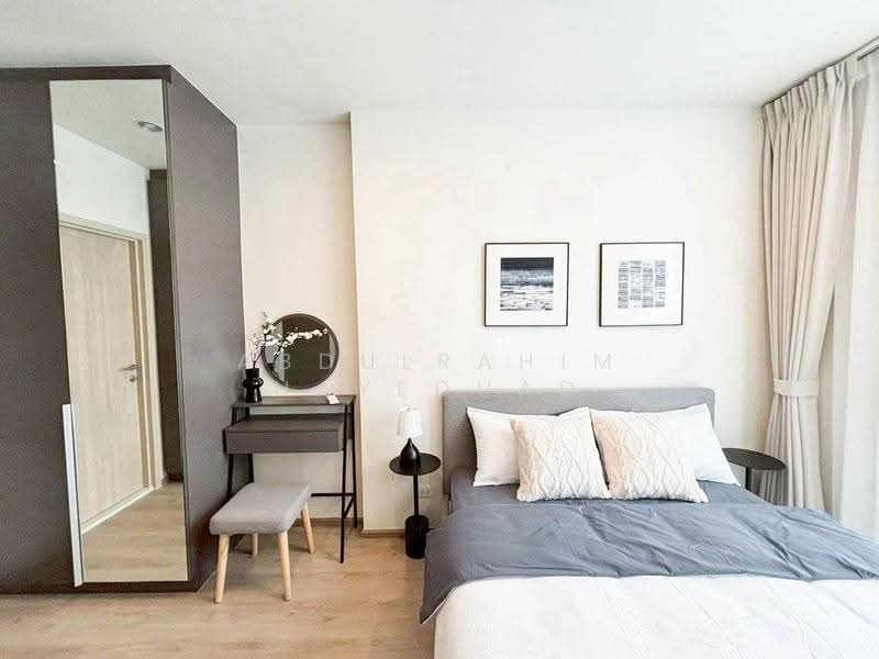 Nue District R9, Bangkok, 59 Rama 9 Road, Huai Khwang, Bangkok, 1 Bedroom, 30 sqm, Condo For Rent, by Abdulrahim Hayeduad, 500573001 - DDproperty.com