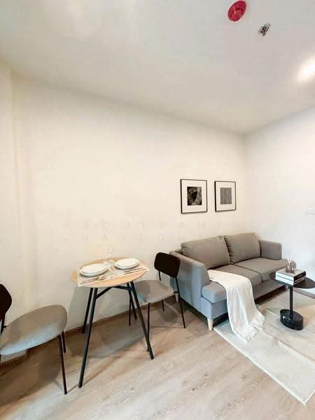 Nue District R9, Bangkok, 59 Rama 9 Road, Huai Khwang, Bangkok, 1 Bedroom, 30 sqm, Condo For Rent, by Abdulrahim Hayeduad, 500573001 - DDproperty.com
