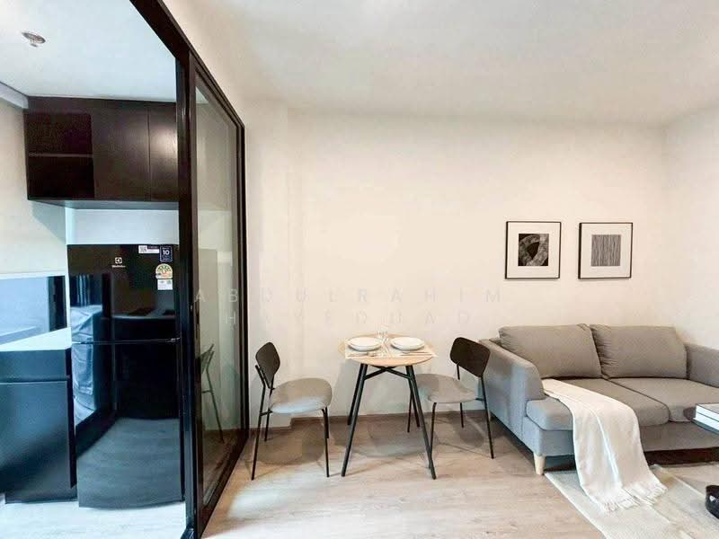 Nue District R9, Bangkok, 59 Rama 9 Road, Huai Khwang, Bangkok, 1 Bedroom, 30 sqm, Condo For Rent, by Abdulrahim Hayeduad, 500573001 - DDproperty.com
