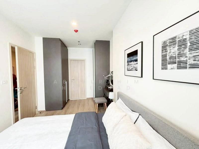 Nue District R9, Bangkok, 59 Rama 9 Road, Huai Khwang, Bangkok, 1 Bedroom, 30 sqm, Condo For Rent, by Abdulrahim Hayeduad, 500573001 - DDproperty.com