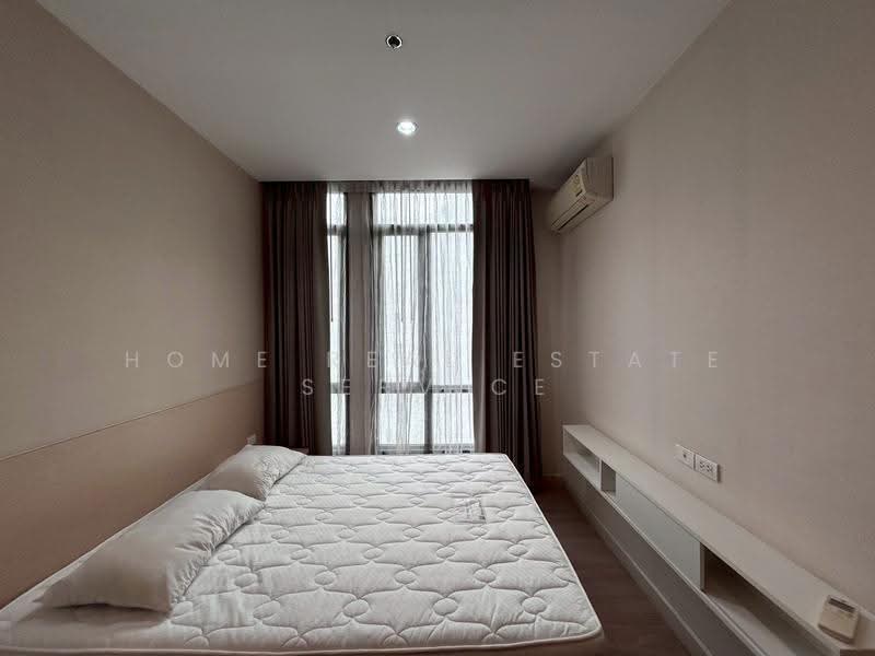 The Capital Ratchaprarop-Vibhavadi, bangkok, 99 Thanon Asok-Din Daeng, Samsen Nai, Phaya Thai, Bangkok, 1 Bedroom, 31 sqm, Condo For Sale, by HOME Real Estate Service, 500573002 - DDproperty.com