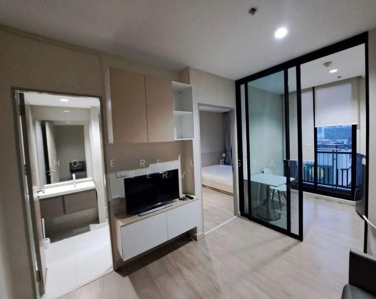 The Capital Ratchaprarop-Vibhavadi, bangkok, 99 Thanon Asok-Din Daeng, Samsen Nai, Phaya Thai, Bangkok, 1 Bedroom, 31 sqm, Condo For Sale, by HOME Real Estate Service, 500573002 - DDproperty.com