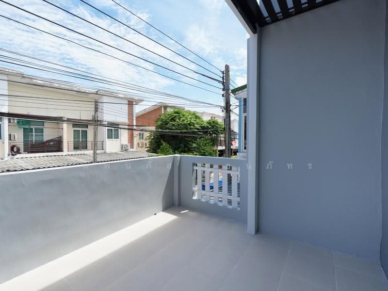 Thaisombul 3, Pathum Thani, Yothathikan Khu Khot - Klong Luang Road, Khlong Sam, Khlong Luang, Pathum Thani, 3 Bedrooms, 88 sqm, Townhouse For Sale, by พิมพ์นภัส ภูธนภัทร, 500573009 - DDproperty.com
