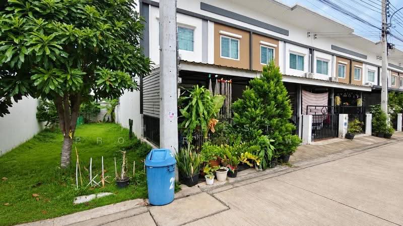 ลลิลทาวน์ ไลโอ บลิสซ์ เพชรเกษม-พุทธมณฑลสาย4, Samut Sakhon, Om Noi, Krathum Baen, Samut Sakhon, 3 Bedrooms, 100 sqm, Townhouse For Sale, by The Best Property จิฟฟี่, 500573010 - DDproperty.com