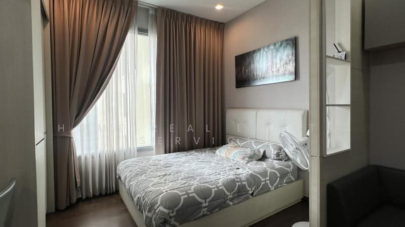 Q Asoke, Bangkok, 1678 Petchaburi Road, Makkasan, Ratchathewi, Bangkok, Studio, 30 sqm, Condo For Sale, by HOME Real Estate Service, 500573012 - DDproperty.com