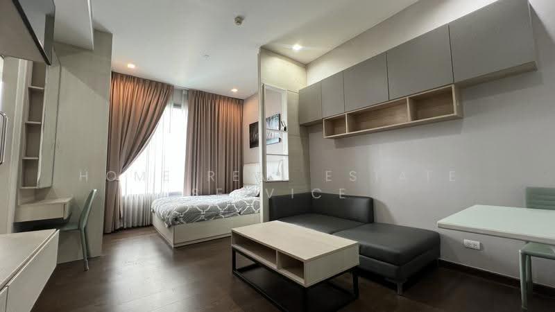 Q Asoke, Bangkok, 1678 Petchaburi Road, Makkasan, Ratchathewi, Bangkok, Studio, 30 sqm, Condo For Sale, by HOME Real Estate Service, 500573012 - DDproperty.com
