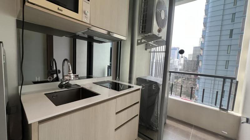 Q Asoke, Bangkok, 1678 Petchaburi Road, Makkasan, Ratchathewi, Bangkok, Studio, 30 sqm, Condo For Sale, by HOME Real Estate Service, 500573012 - DDproperty.com