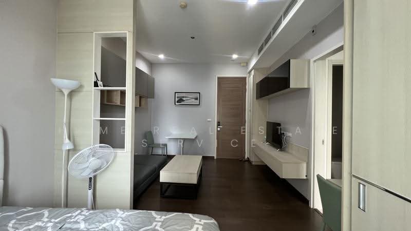 Q Asoke, Bangkok, 1678 Petchaburi Road, Makkasan, Ratchathewi, Bangkok, Studio, 30 sqm, Condo For Sale, by HOME Real Estate Service, 500573012 - DDproperty.com