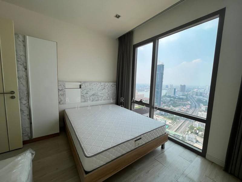 StarView, Bangkok, 495 Rama 3, Bang Klo, Bang Kho Laem, Bangkok, 2 Bedrooms, 82 sqm, Condo For Rent, by Abdulrahim Hayeduad, 500573013 - DDproperty.com